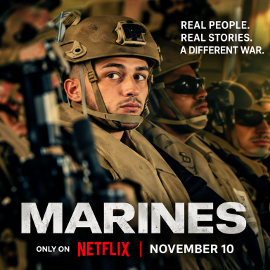 Doblaje en la serie Marines