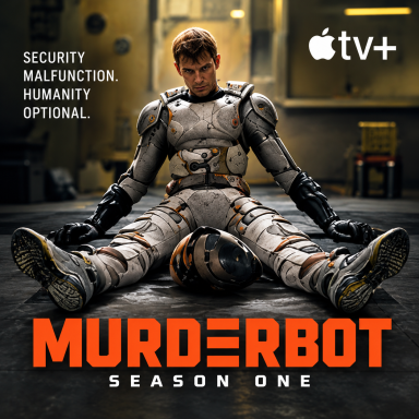 Doblaje en la serie Murderbot