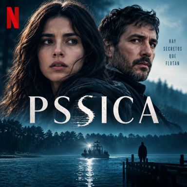 Doblaje en la pelicula Pssica