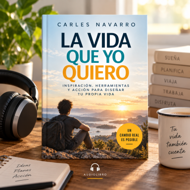 Audiolibro La vida que yo quiero