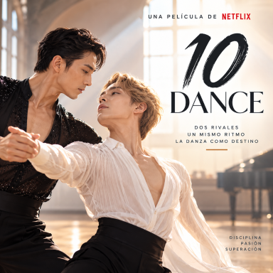 Doblaje en la pelicula 10 dance