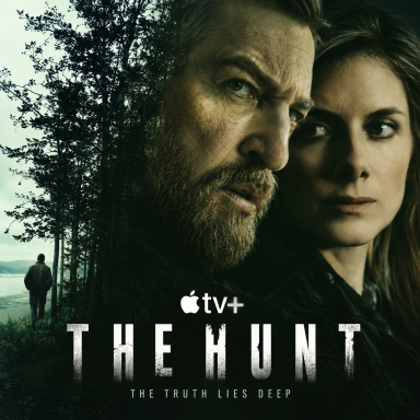 Doblaje en la pelicula The Hunt