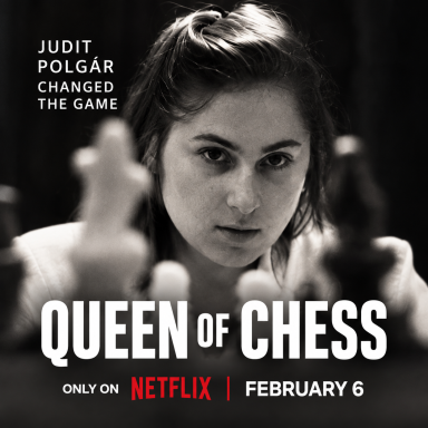 Doblaje pelicula Queen of chess