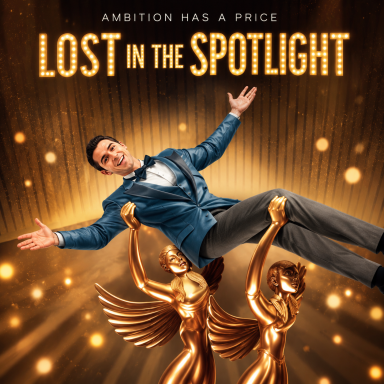 Doblaje en la pelicula Lost in the spotlight