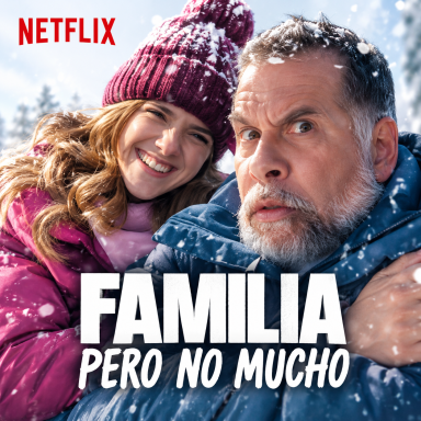 Doblaje en la pelicula Familia pero no mucho